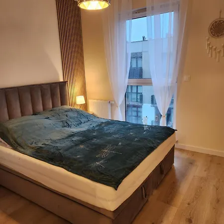 Apartament Golden Dragonfly Apartment