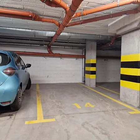 Apartament Golden Dragonfly * Bydgoszcz