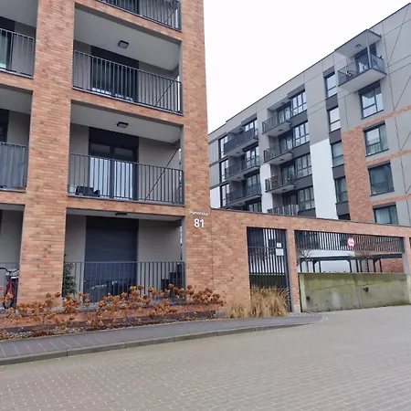 Apartament Golden Dragonfly *