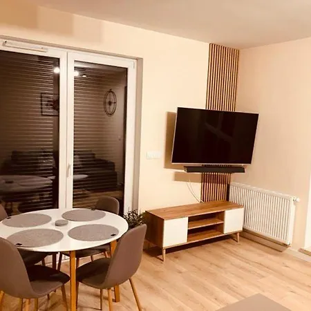 Apartment Apartament Golden Dragonfly Bydgoszcz