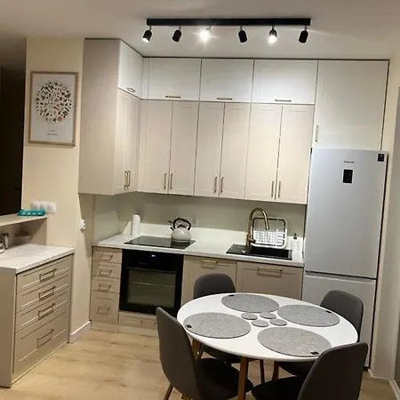 Apartament Golden Dragonfly * Bydgoszcz