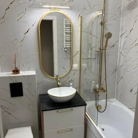 Apartament Golden Dragonfly