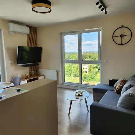 Апартаменты Apartament Golden Dragonfly *