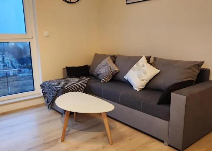 Lejlighed Apartament Golden Dragonfly