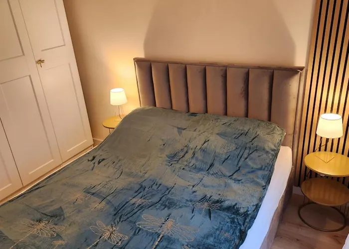 Apartament Golden Dragonfly Lejlighed