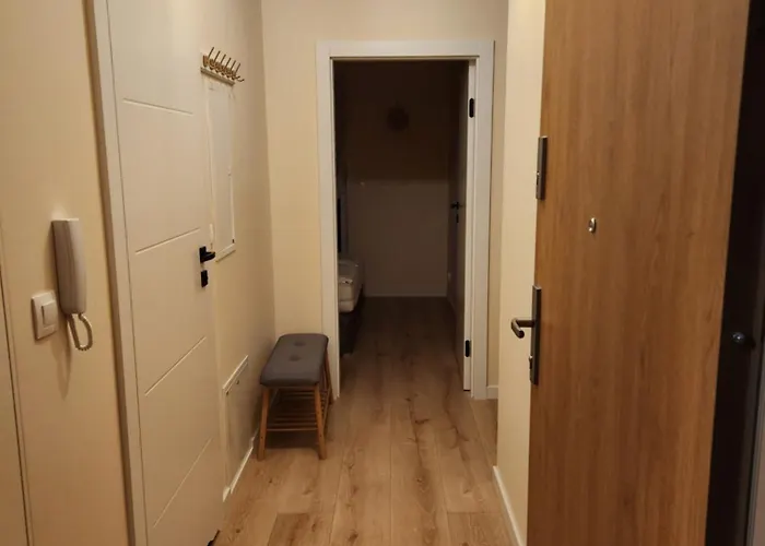 Apartament Golden Dragonfly Bydgoszcz