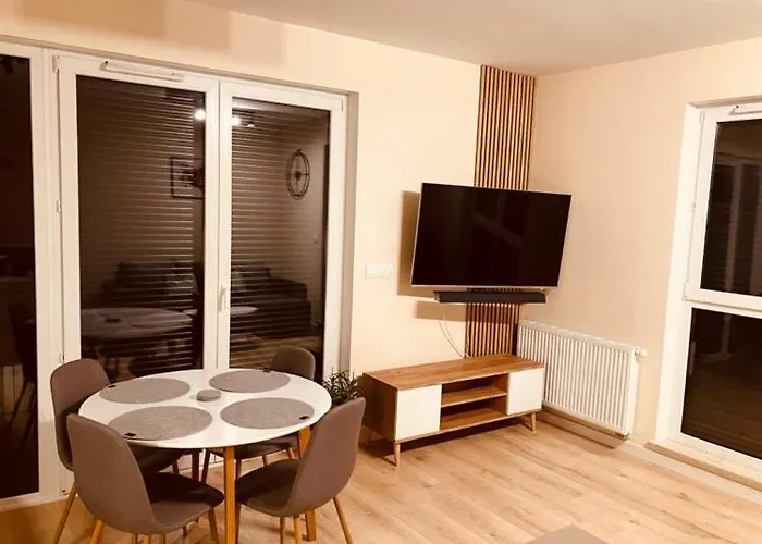 Lejlighed Apartament Golden Dragonfly Bydgoszcz