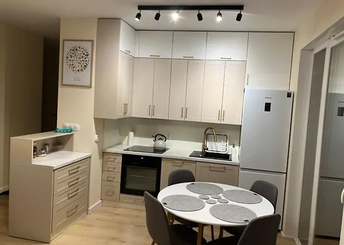 Apartament Golden Dragonfly * Bydgoszcz