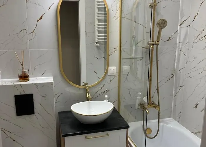 Apartament Golden Dragonfly