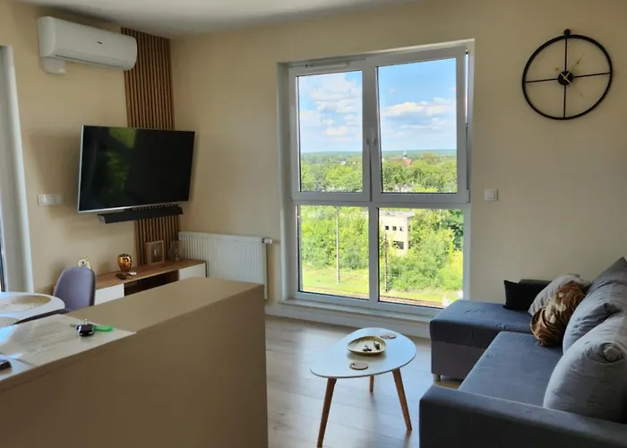 Lejlighed Apartament Golden Dragonfly *